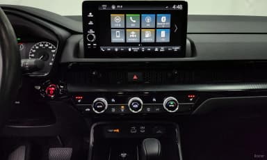 CR-V 6th Generation