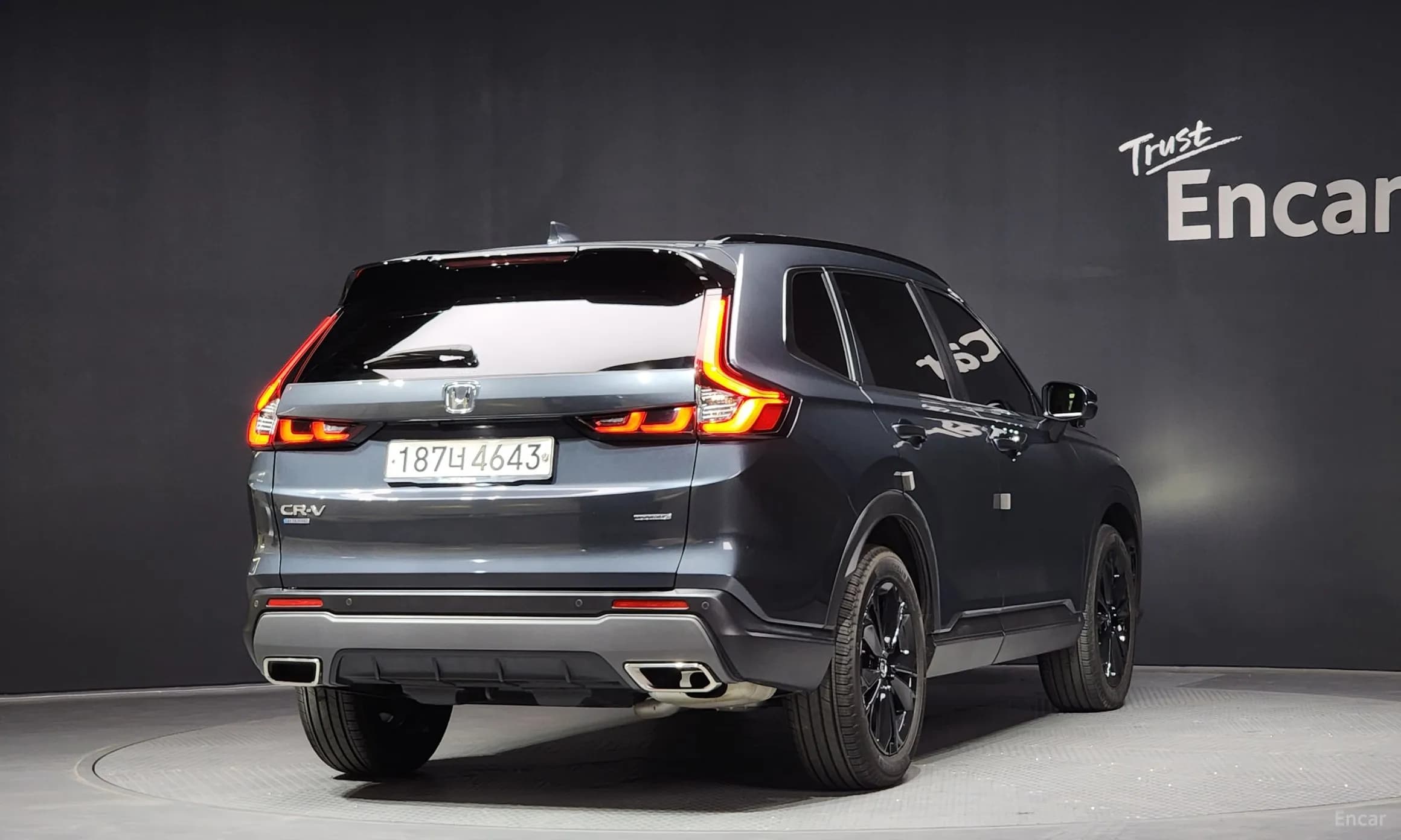 CR-V 6th Generation