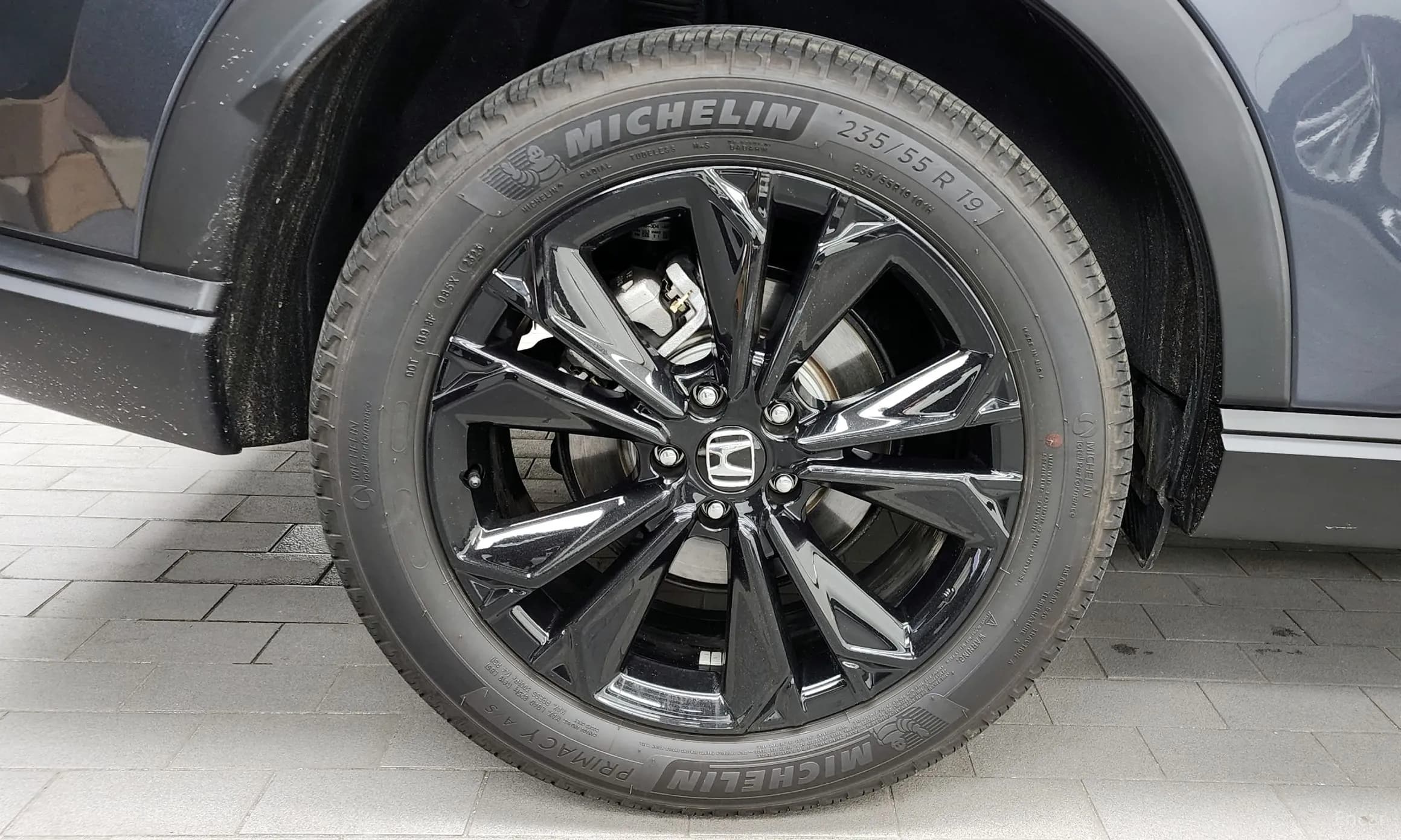 CR-V 6th Generation