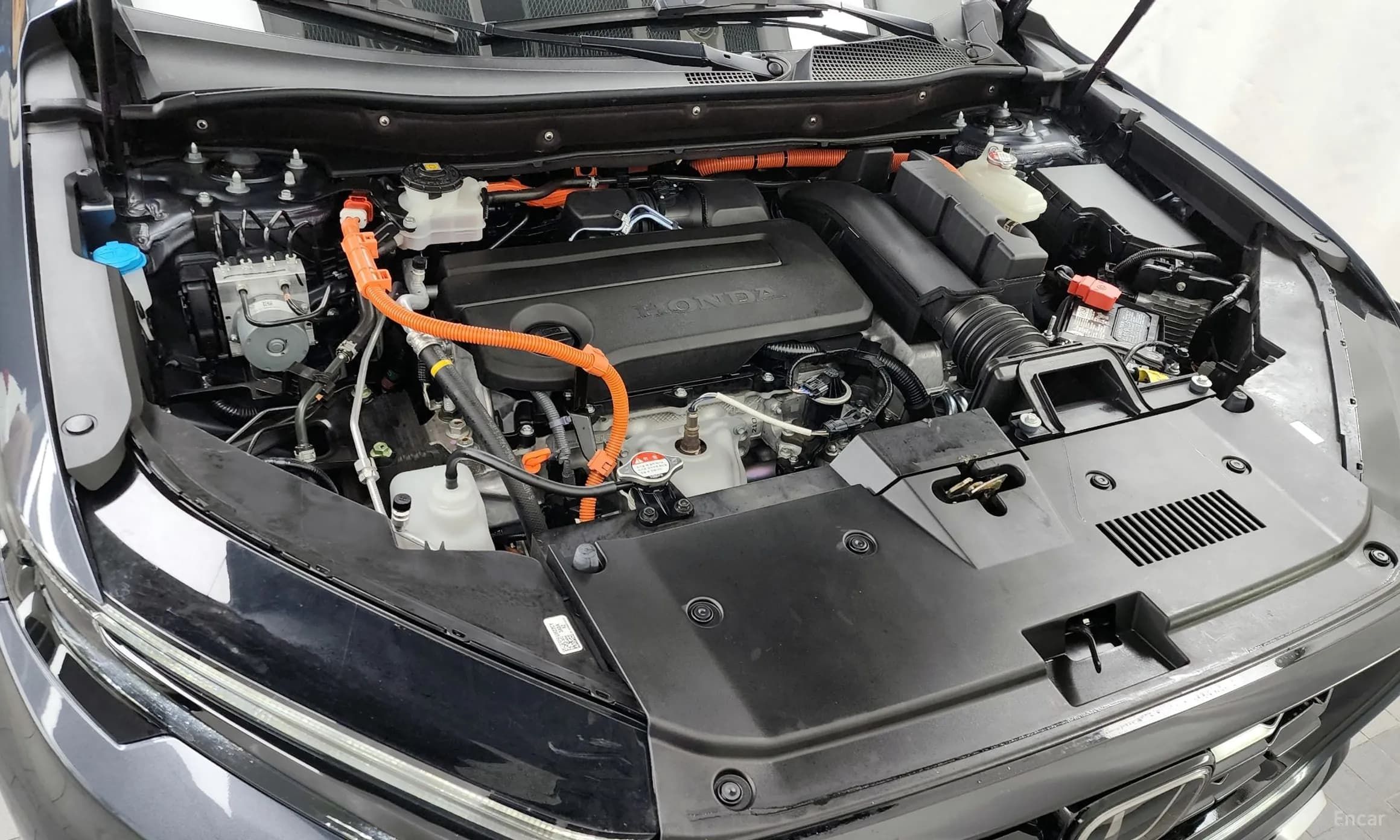 CR-V 6th Generation