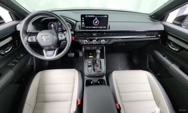 CR-V 6th Generation