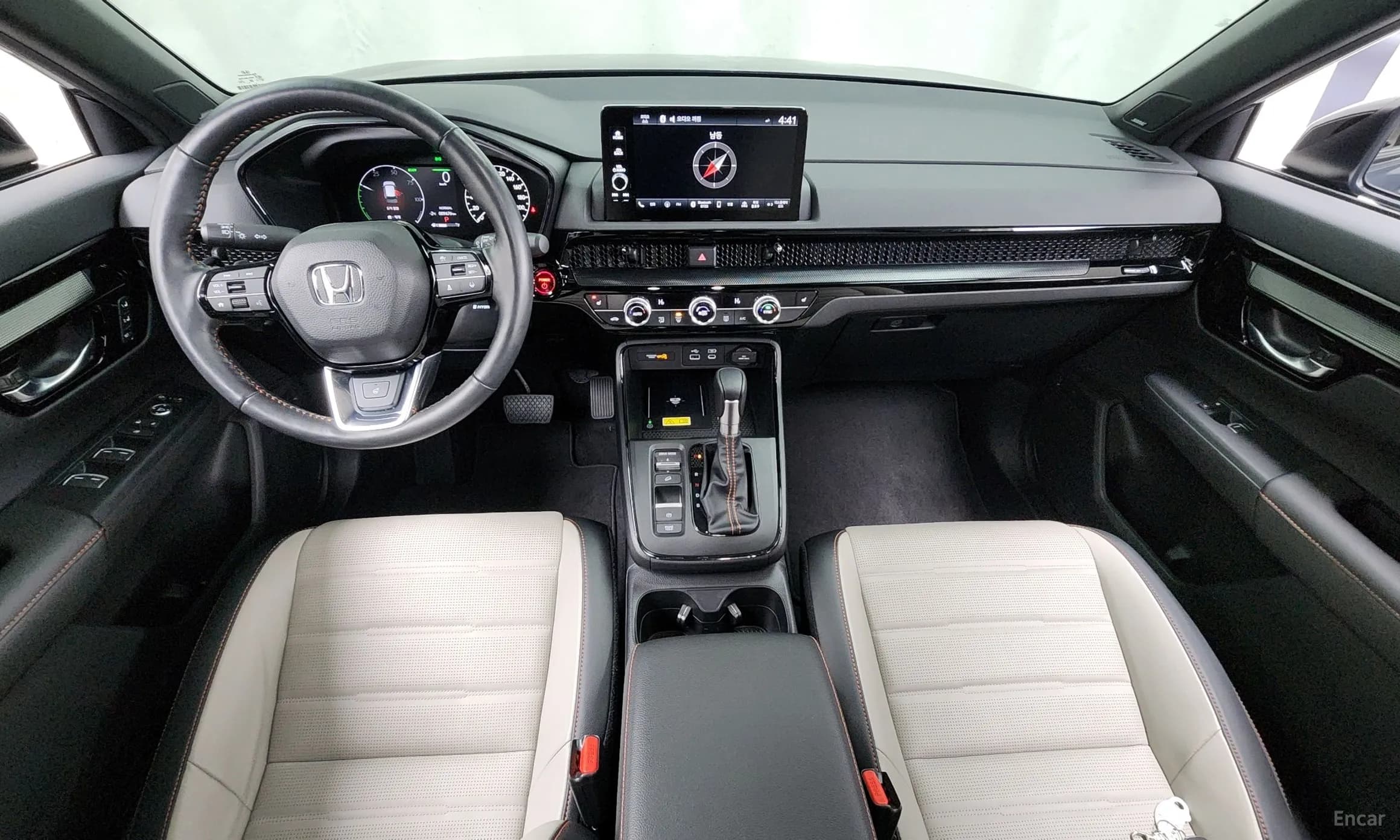 CR-V 6th Generation