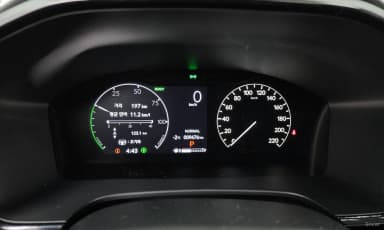 CR-V 6th Generation