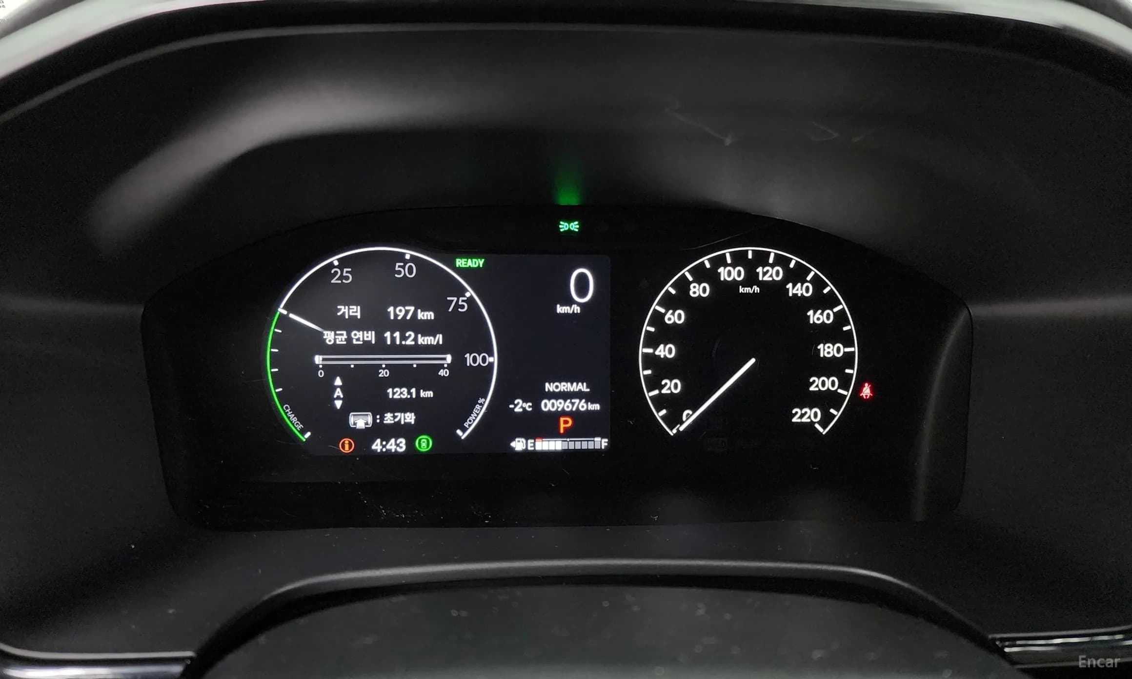 CR-V 6th Generation
