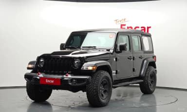 Wrangler (JL)
