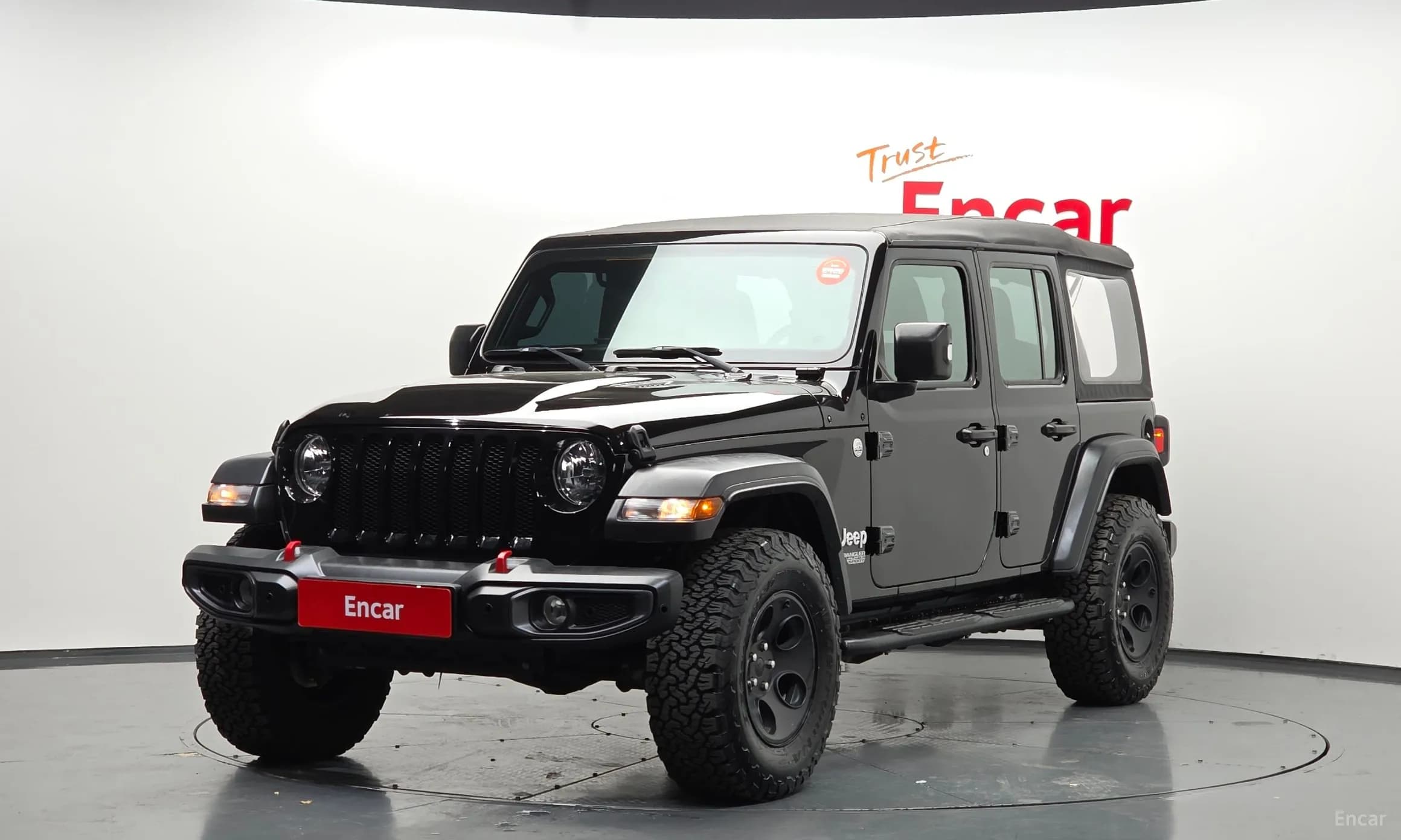 Wrangler (JL)