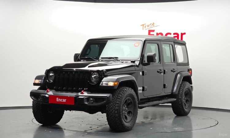 Wrangler (JL)