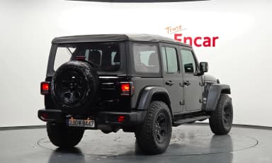 Wrangler (JL)