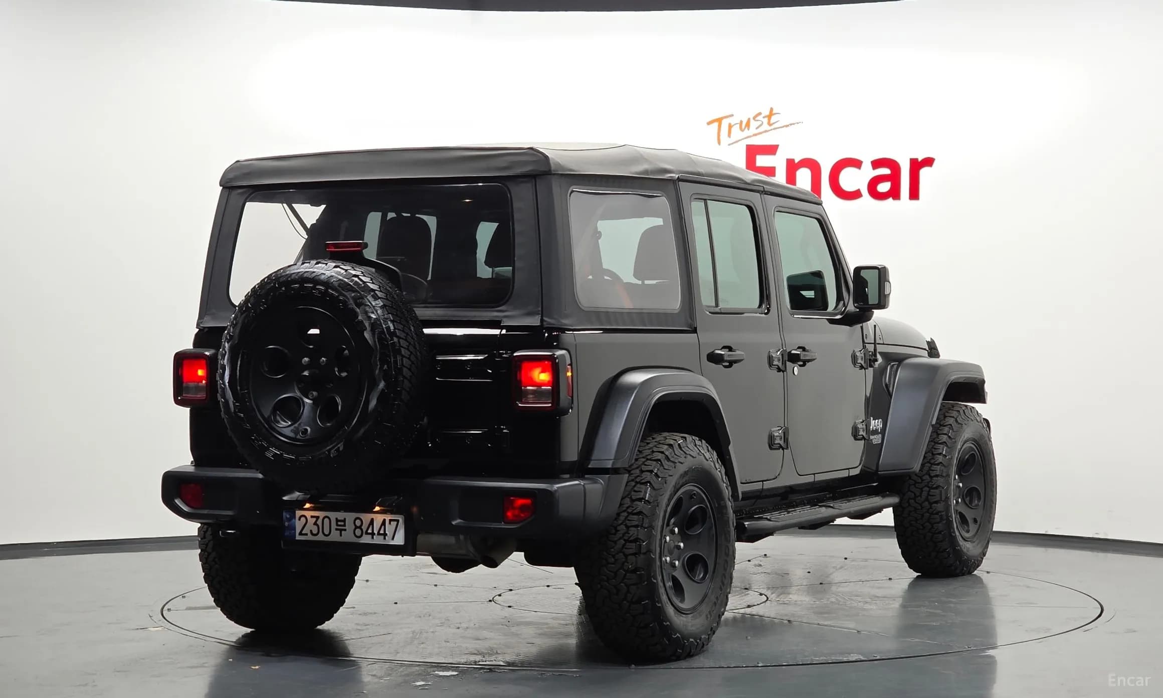 Wrangler (JL)