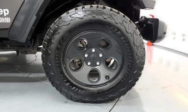 Wrangler (JL)