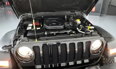 Wrangler (JL)