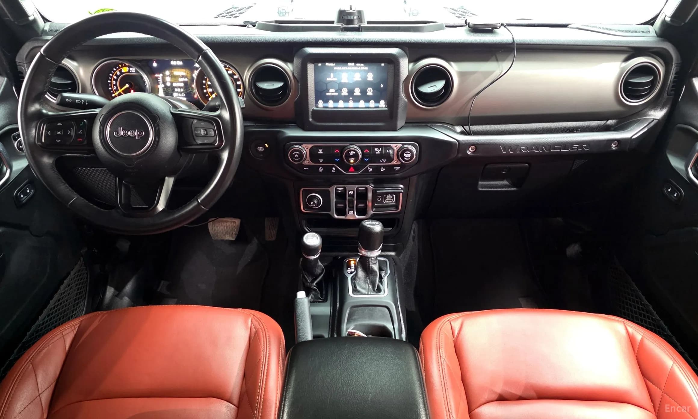 Wrangler (JL)