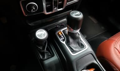 Wrangler (JL)