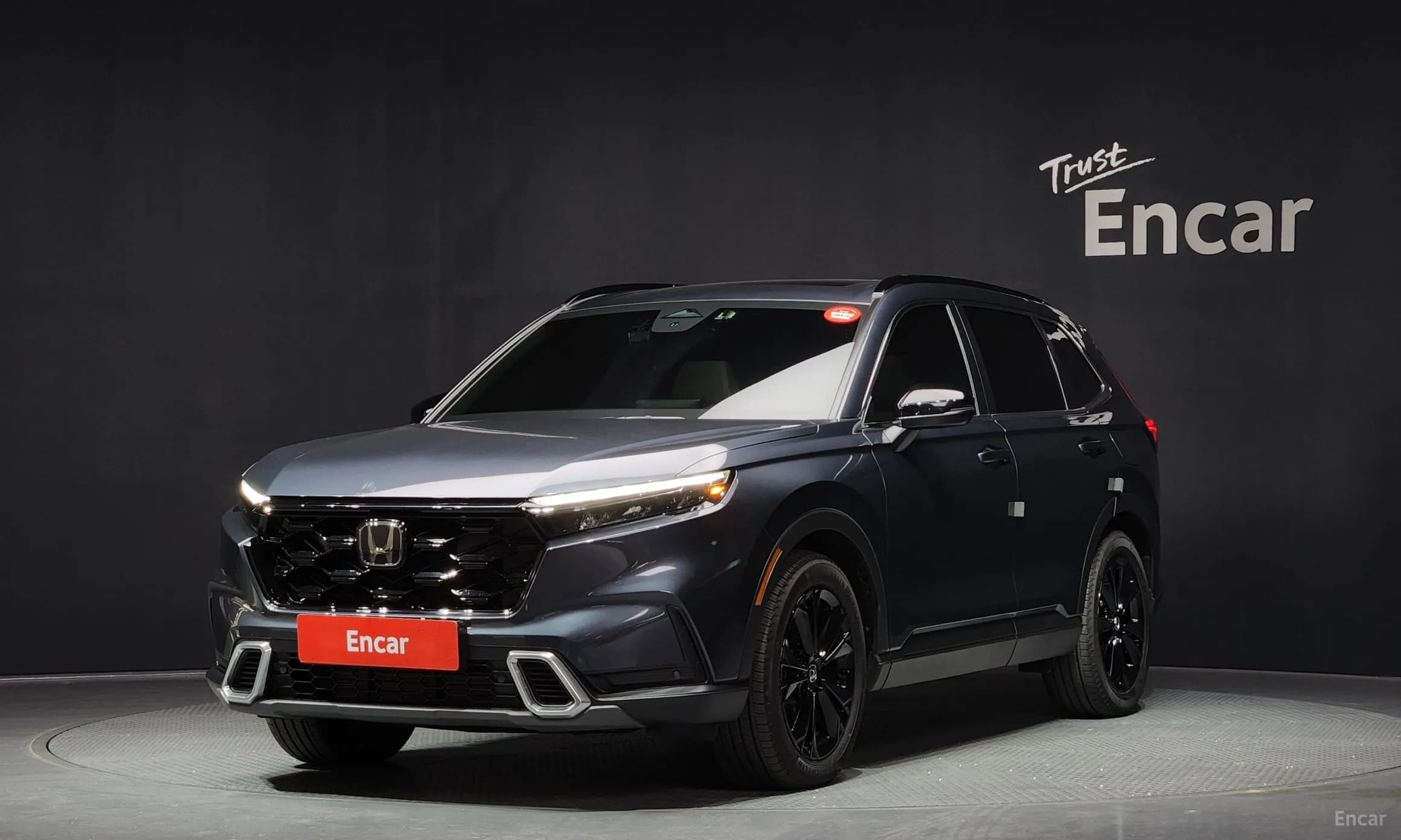 CR-V 6th Generation