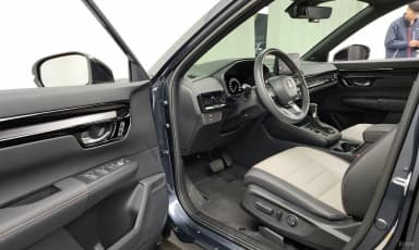 CR-V 6th Generation