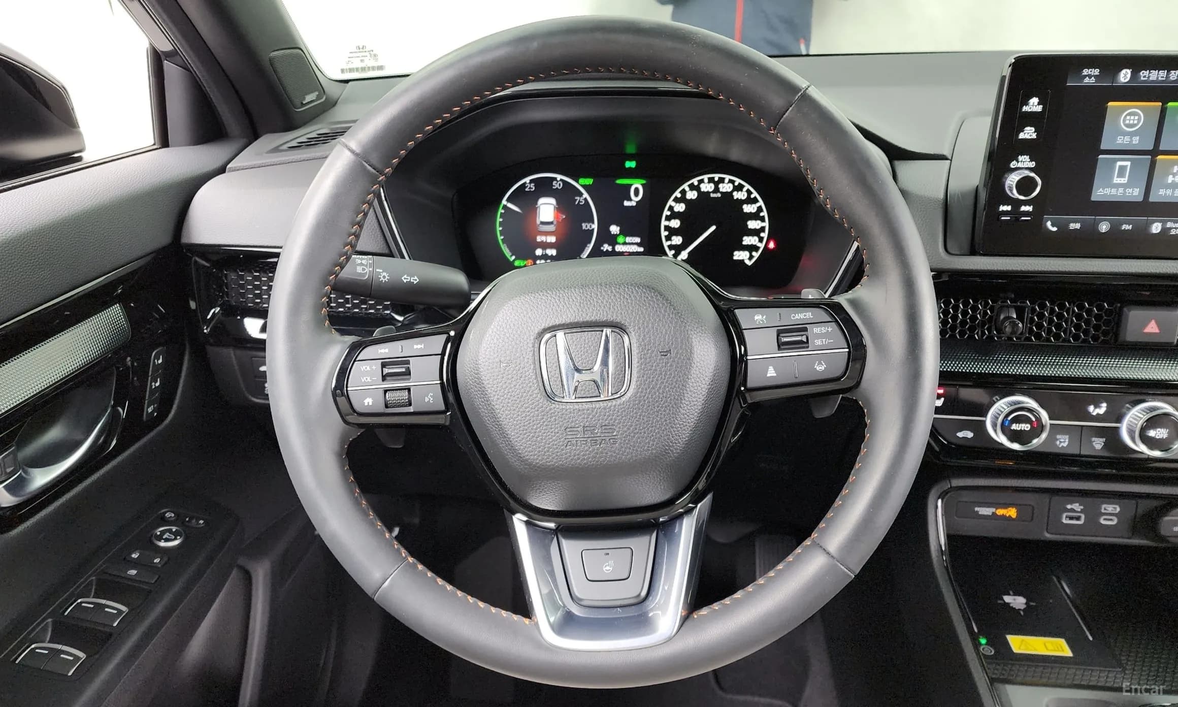 CR-V 6th Generation