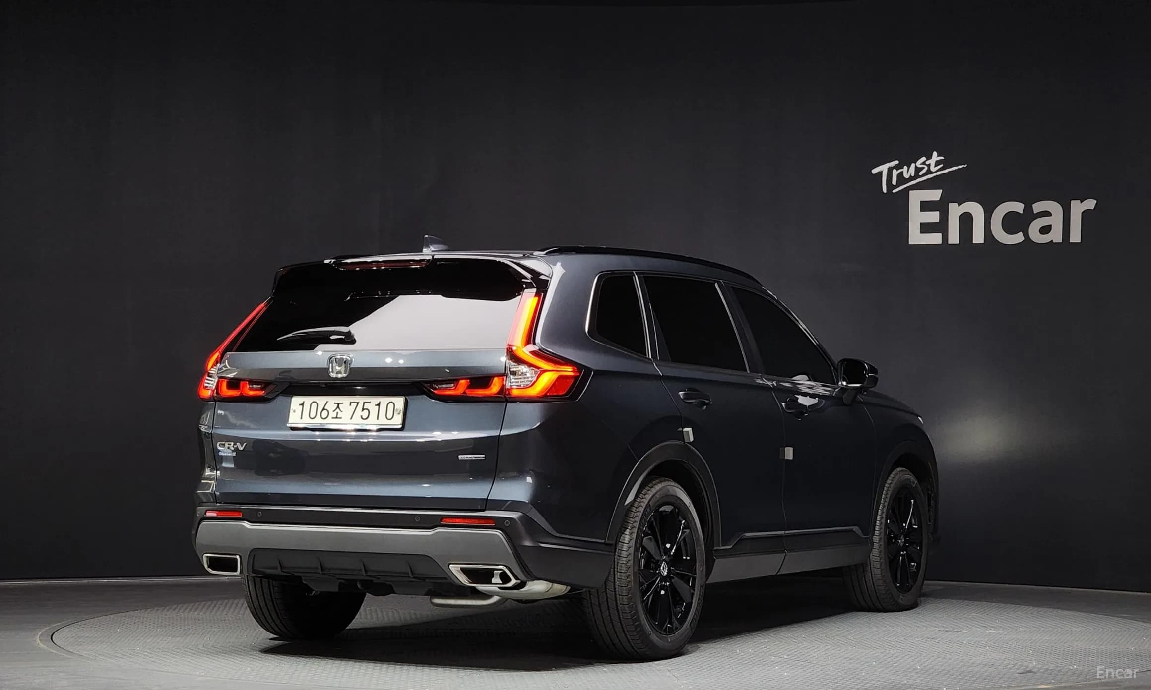 CR-V 6th Generation