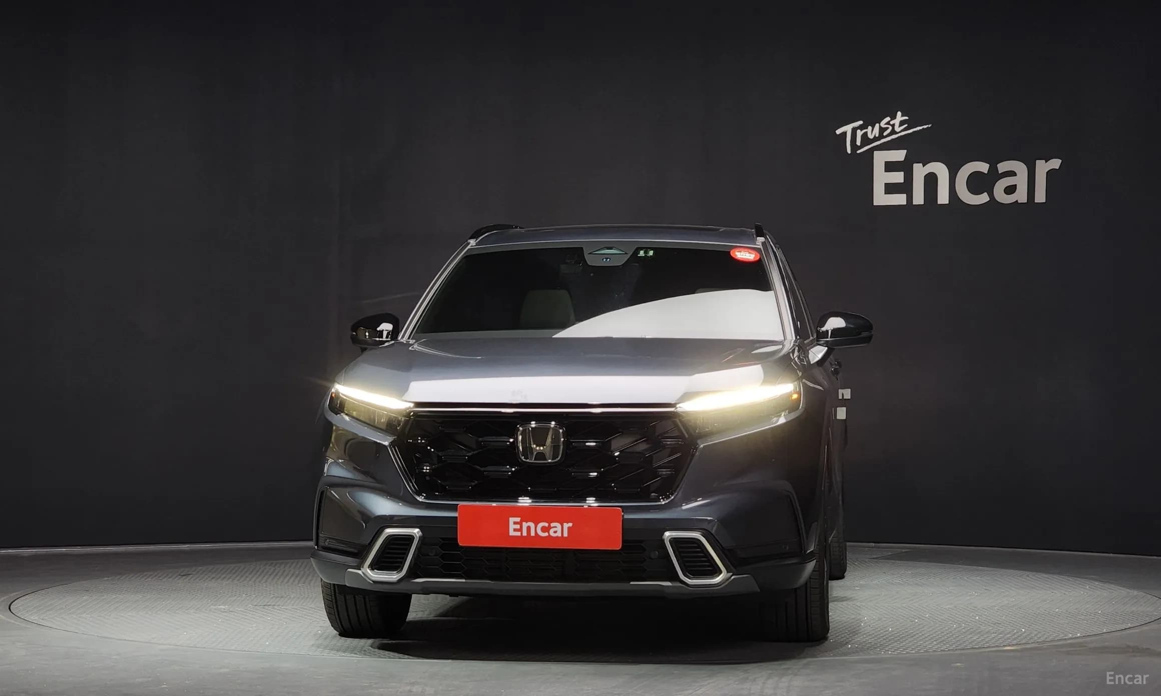 CR-V 6th Generation