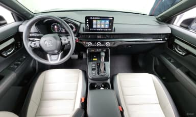 CR-V 6th Generation