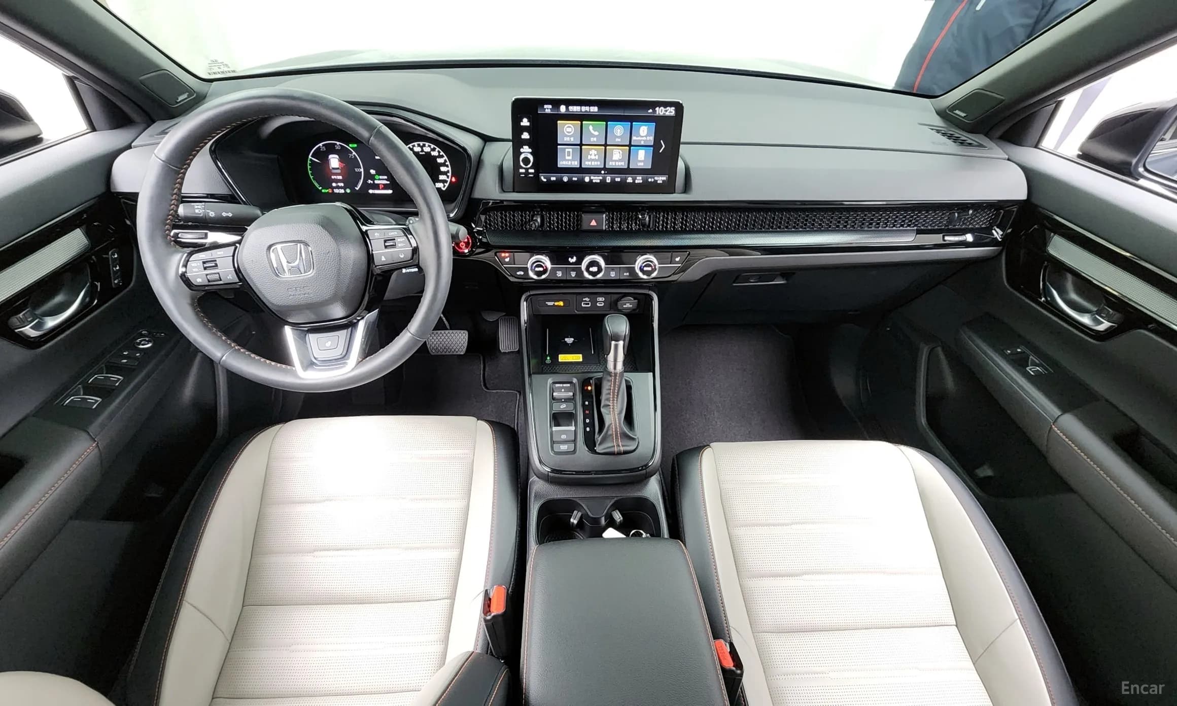 CR-V 6th Generation