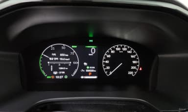 CR-V 6th Generation