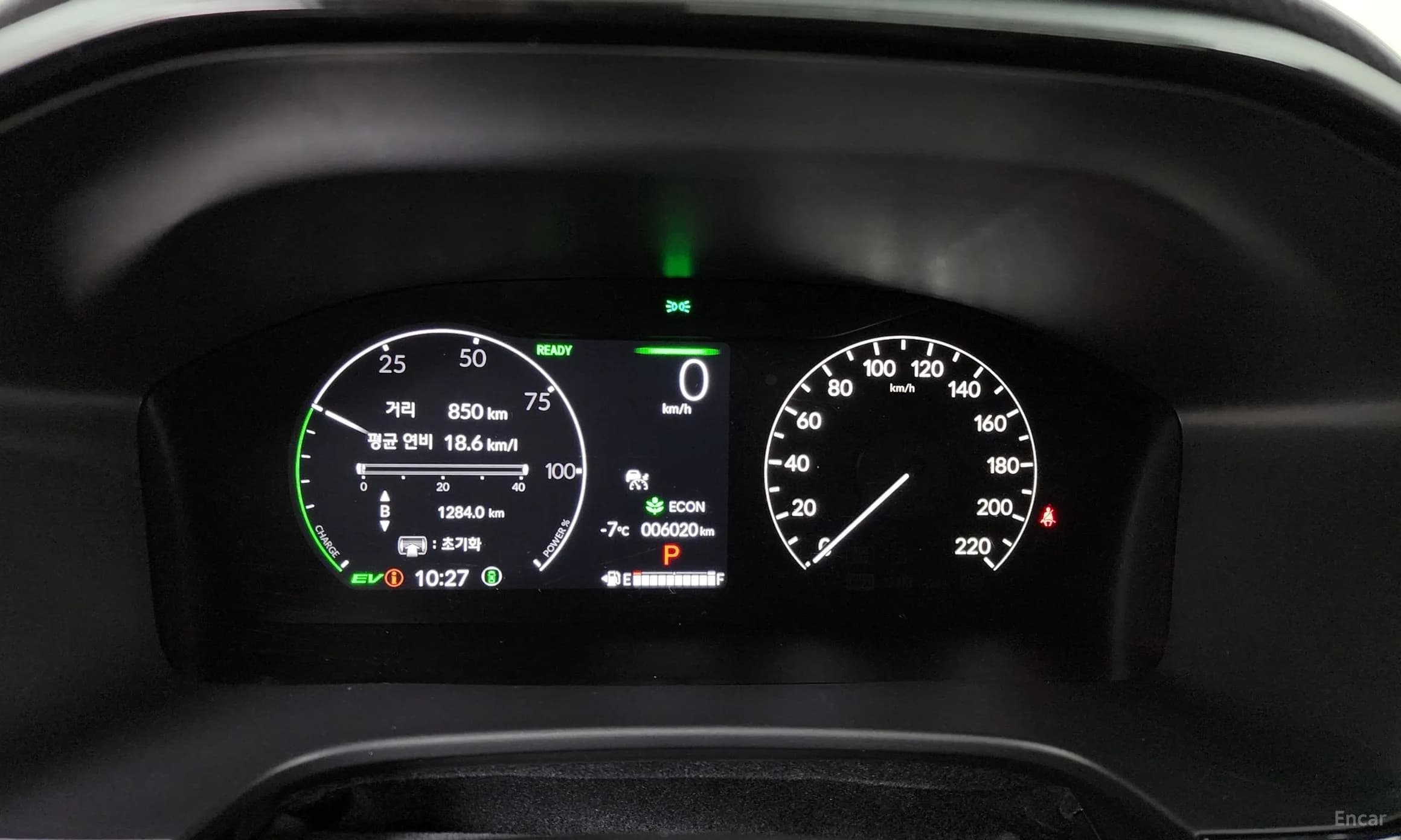 CR-V 6th Generation