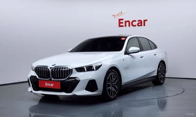 5 Series (G60)