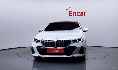 5 Series (G60)
