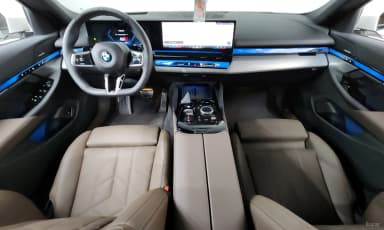 5 Series (G60)