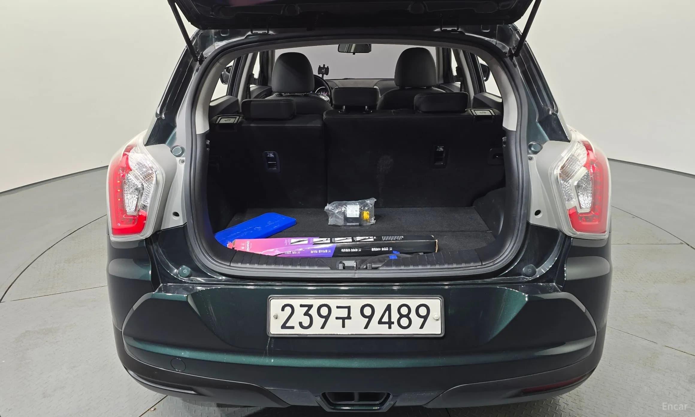 Tivoli Armor