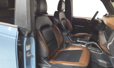 Bronco 6th Generation