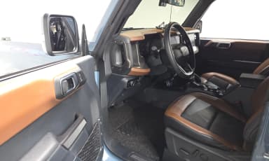 Bronco 6th Generation