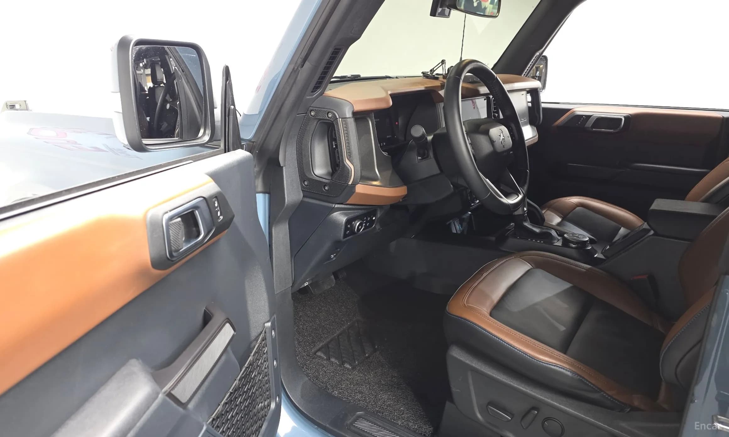 Bronco 6th Generation