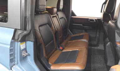 Bronco 6th Generation