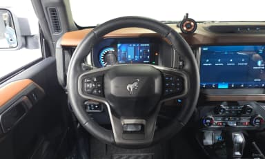 Bronco 6th Generation