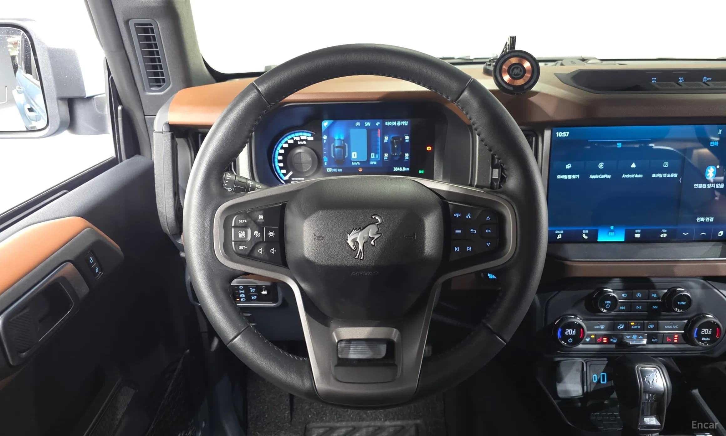 Bronco 6th Generation