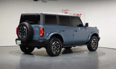 Bronco 6th Generation