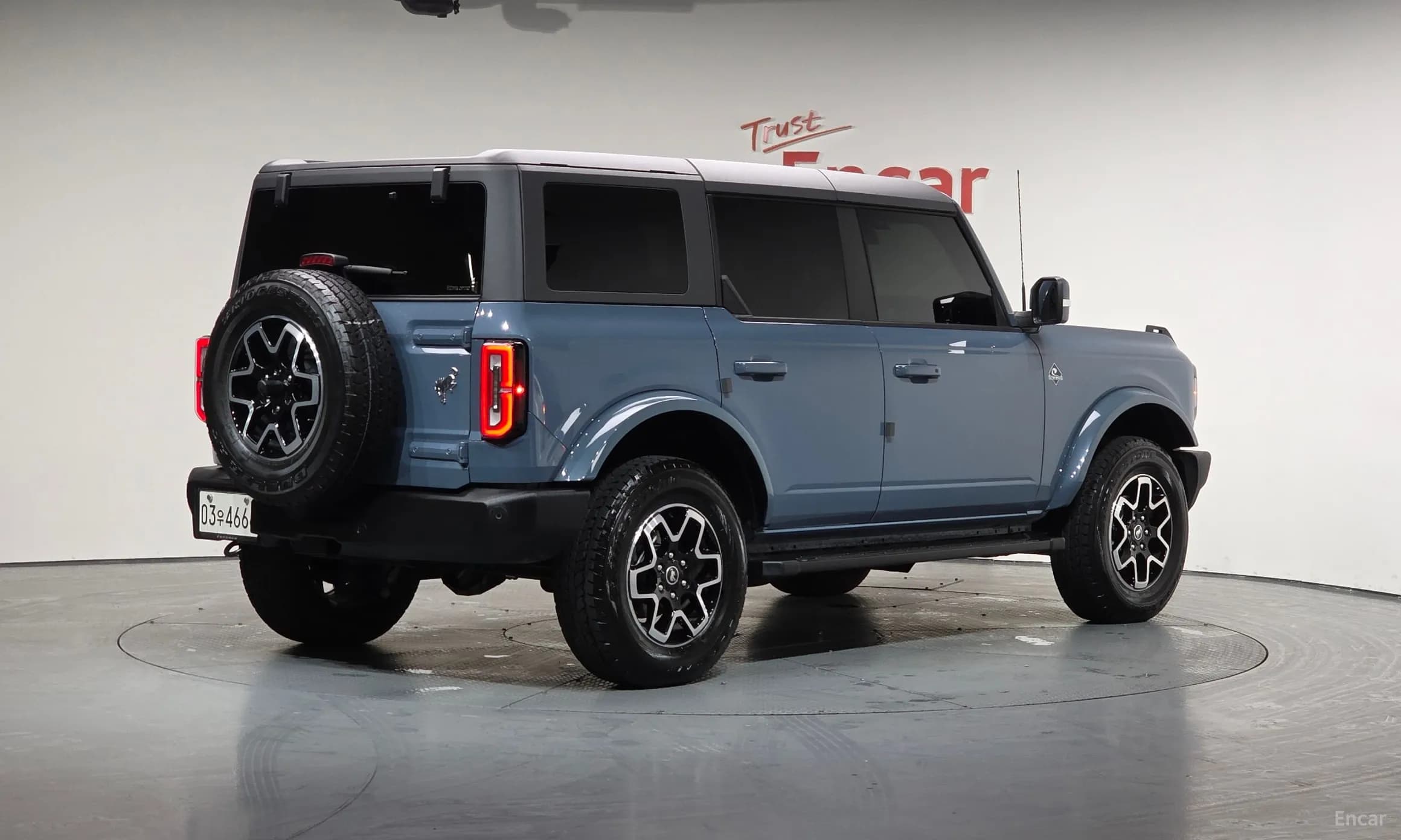 Bronco 6th Generation
