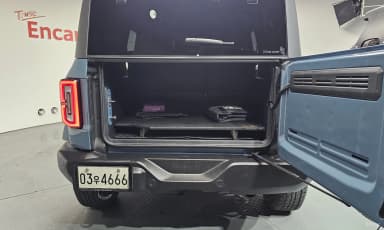 Bronco 6th Generation