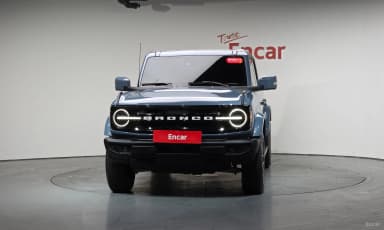 Bronco 6th Generation