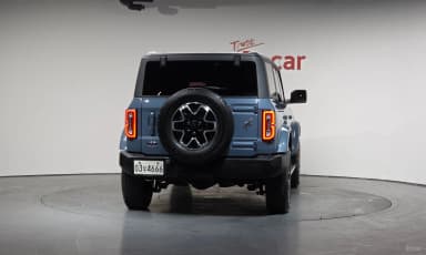 Bronco 6th Generation