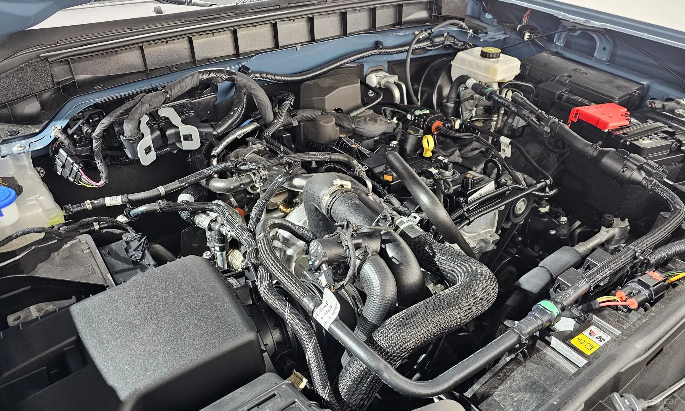 Bronco 6th Generation