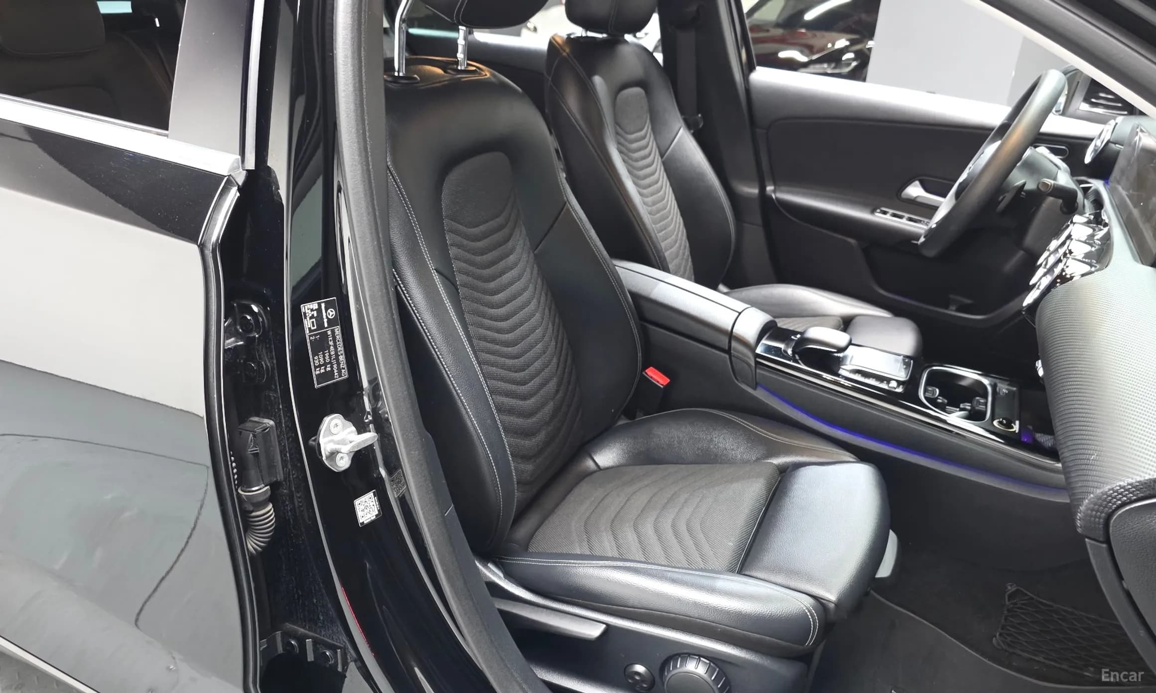 A-Class W177