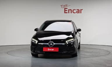 A-Class W177
