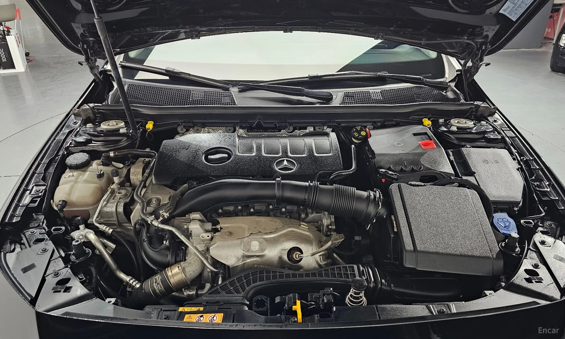 A-Class W177