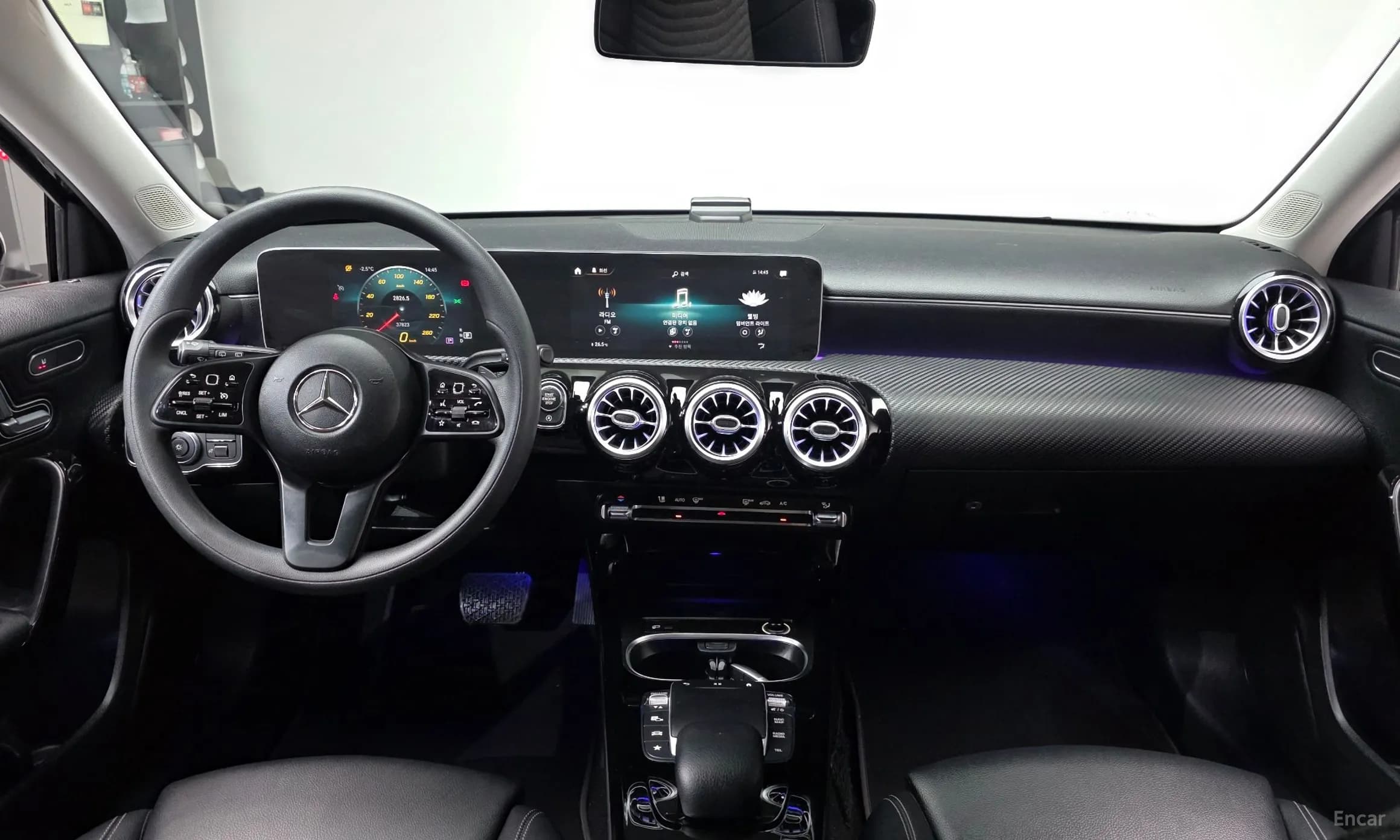 A-Class W177