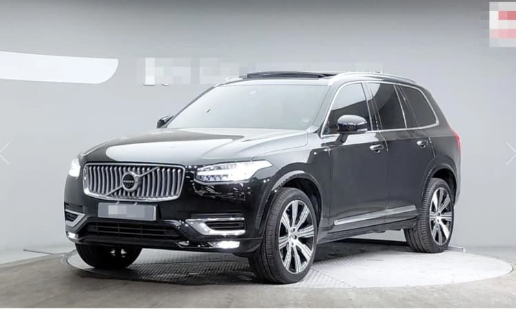 XC90 Gen 2