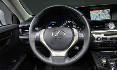New ES300h