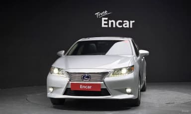 New ES300h