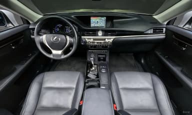 New ES300h